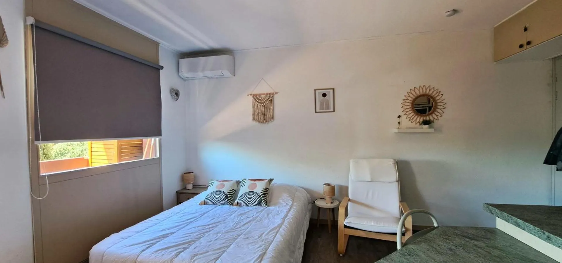 Studio Meuble Cures Thermales Avec Vue Greoux-les-Bains 0*,