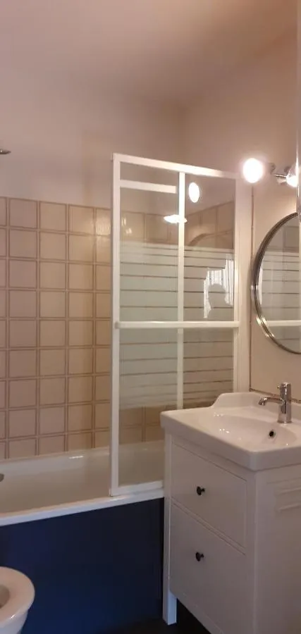 Studio Meuble Cures Thermales Avec Vue Greoux-les-Bains